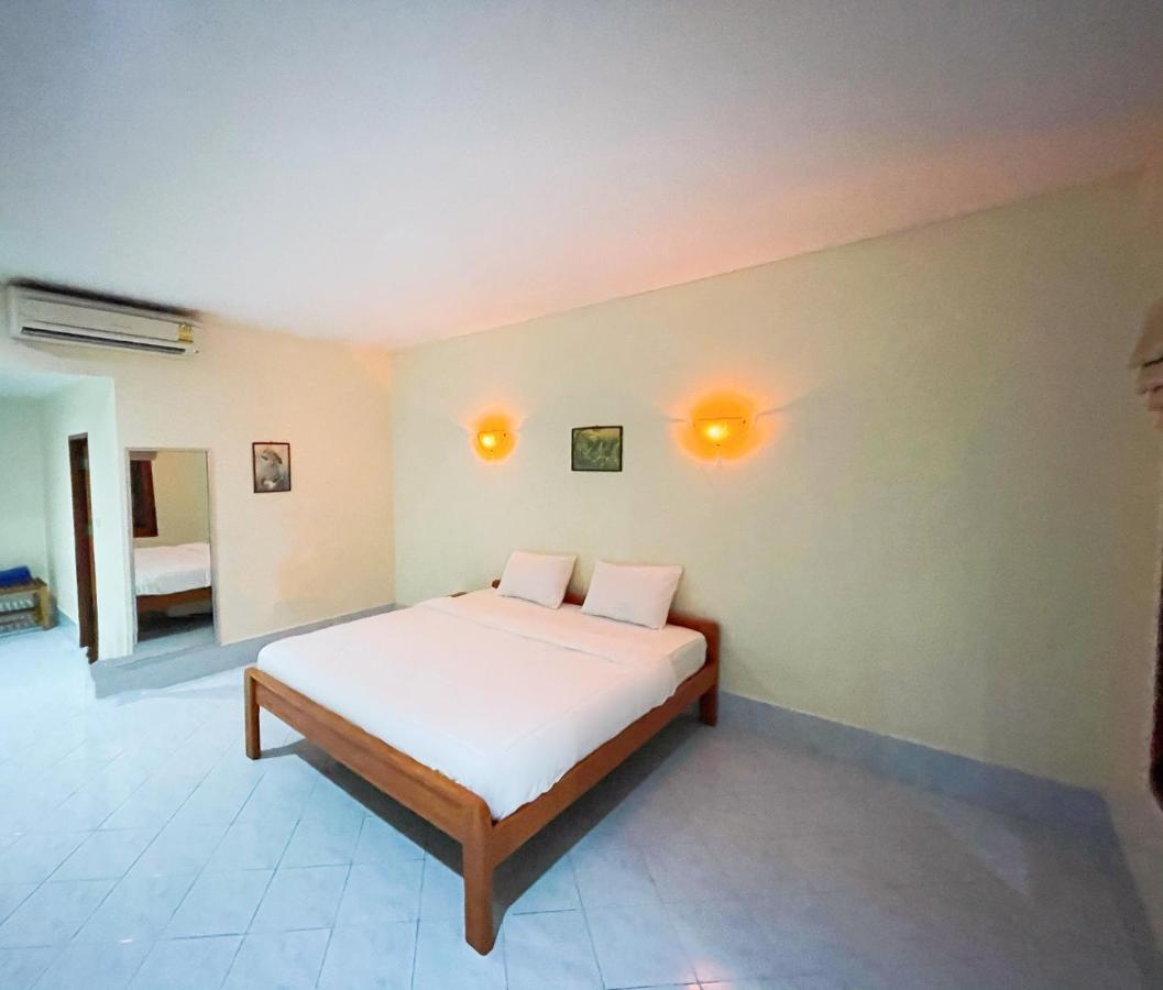 GPM Resort Pattaya Jomtien Beach Exteriör bild